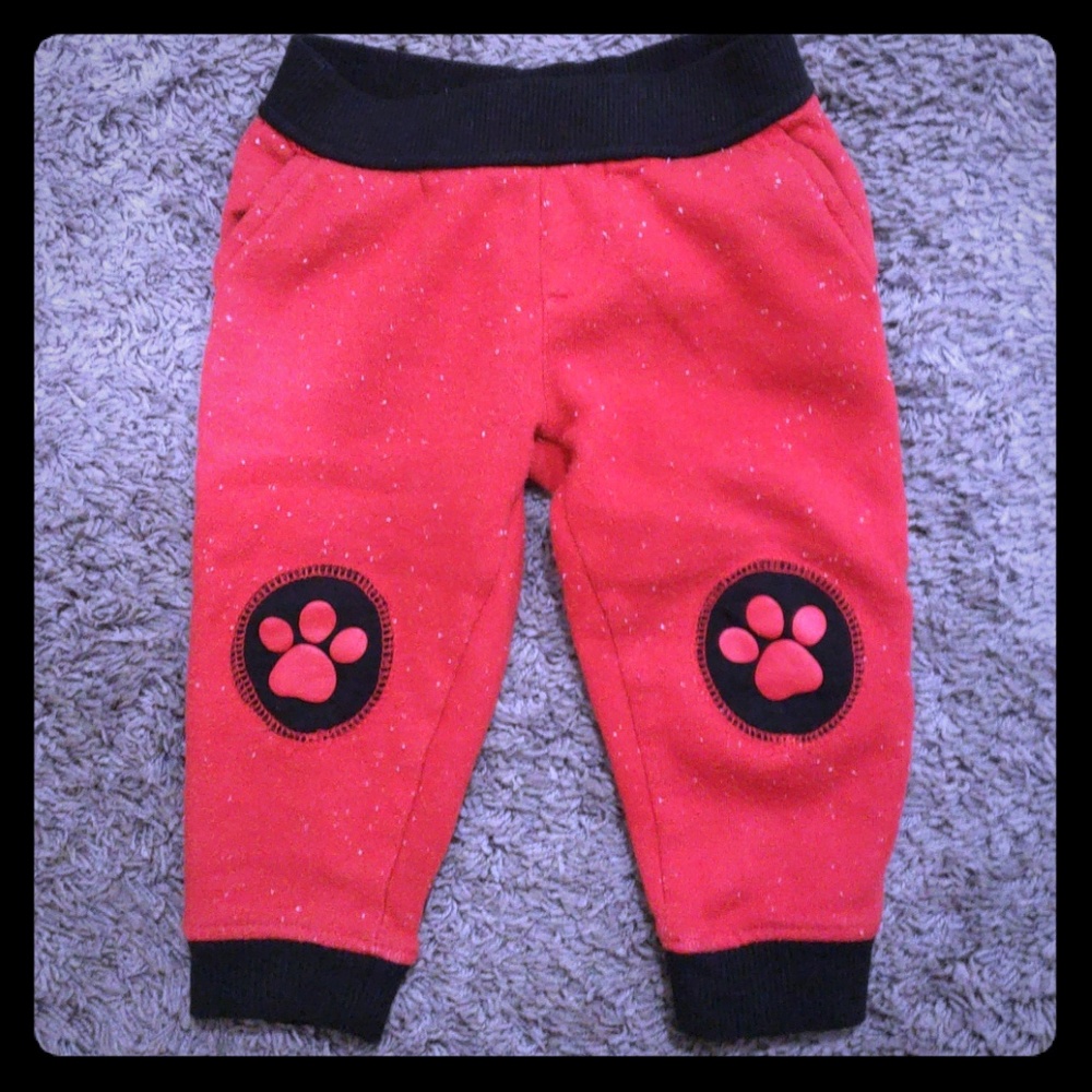 📢 Adorable Paw Patrol Lightly Lined Joggers 🐾18M